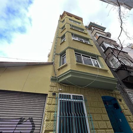 Taksim Sofa House By Rodin Apartment Istanbul Exterior photo